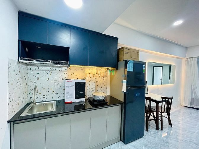 Hình ảnh STUDIO 40M2 ngay gần Chợ Hạnh Thông Tây - Thống Nhất