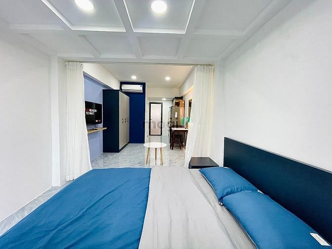 Hình ảnh STUDIO 40M2 ngay gần Chợ Hạnh Thông Tây - Thống Nhất