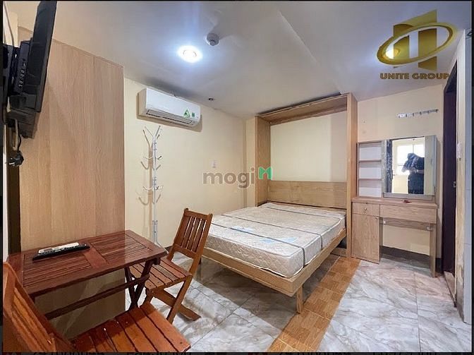 Hình ảnh Chdv giá sinh viên vào ở ngay, full nội thất tại Bình Thuận q7
