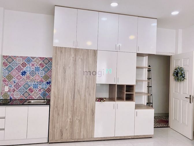 Hình ảnh Studio rộng 30m2 sát BV Từ Vũ đi xe 5p Full nội thất cao cấp