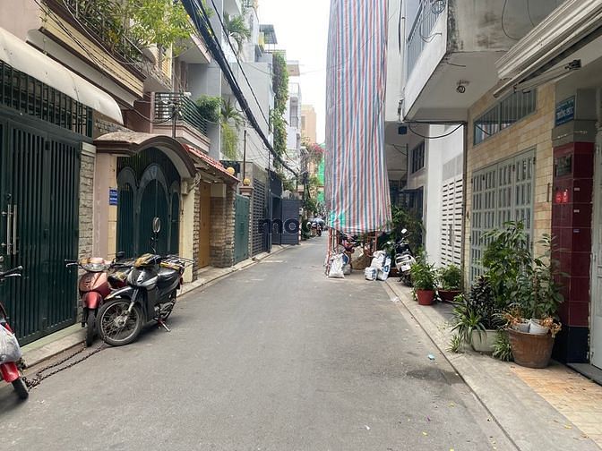 Hình ảnh **góc 2mt** hẻm xe hơi phạm văn hai, 60m2, 6,3 tỷ (90tr/m2, bds lân