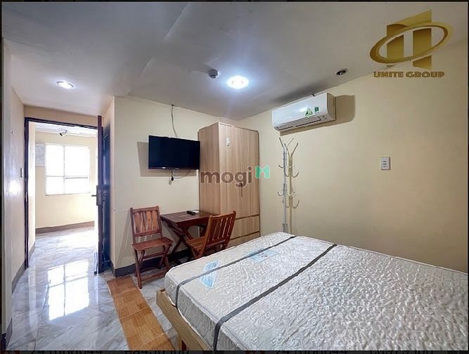 Hình ảnh Chdv giá sinh viên vào ở ngay, full nội thất tại Bình Thuận q7