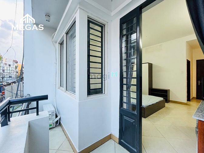 Hình ảnh STUDIO 30M2 Ban Công Rẻ đầy đủ nội thất ngay gần Công Viên Làng Hoa