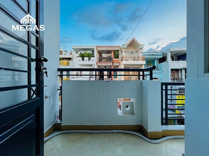 Hình ảnh STUDIO 30M2 Ban Công Rẻ đầy đủ nội thất ngay gần Công Viên Làng Hoa