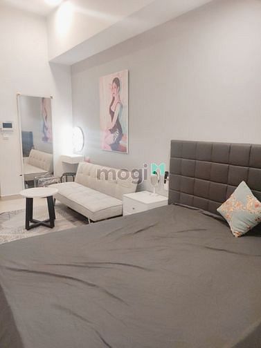 Hình ảnh Cho thuê Officetel Rivergate Q4 35m full 13tr