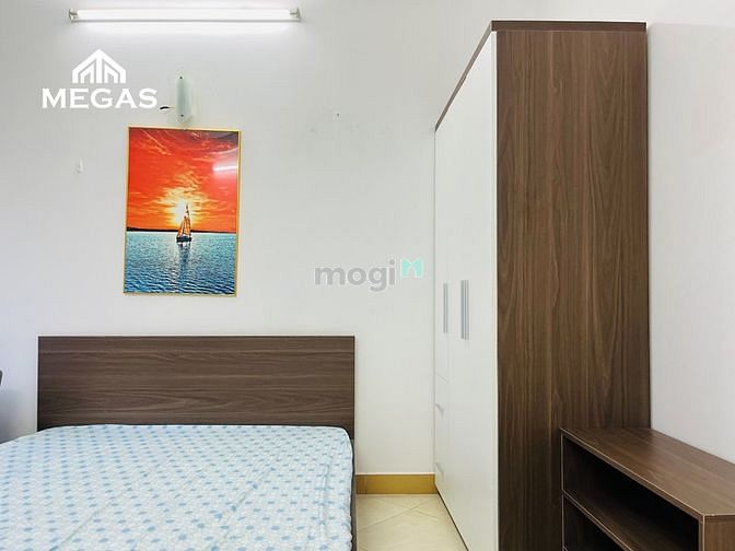 Hình ảnh STUDIO 30M2 Ban Công Rẻ đầy đủ nội thất ngay gần Công Viên Làng Hoa