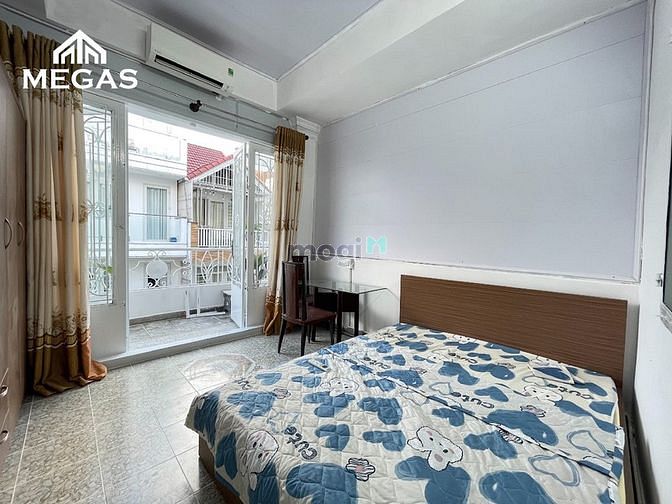 Hình ảnh Căn Hộ Có Bancol Thoáng Mát Ngay Hồ Con Rùa Quận 3 Giá Rẻ