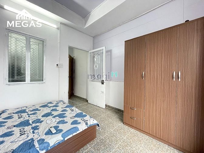 Hình ảnh Căn Hộ Có Bancol Thoáng Mát Ngay Hồ Con Rùa Quận 3 Giá Rẻ