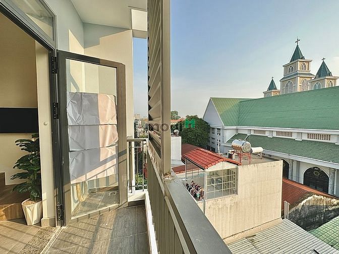 Hình ảnh 🎖️ Hệ Thống Duplex Cao Cấp 30m2 Bancol - Ba Tháng Hai Quận 10 🎖️