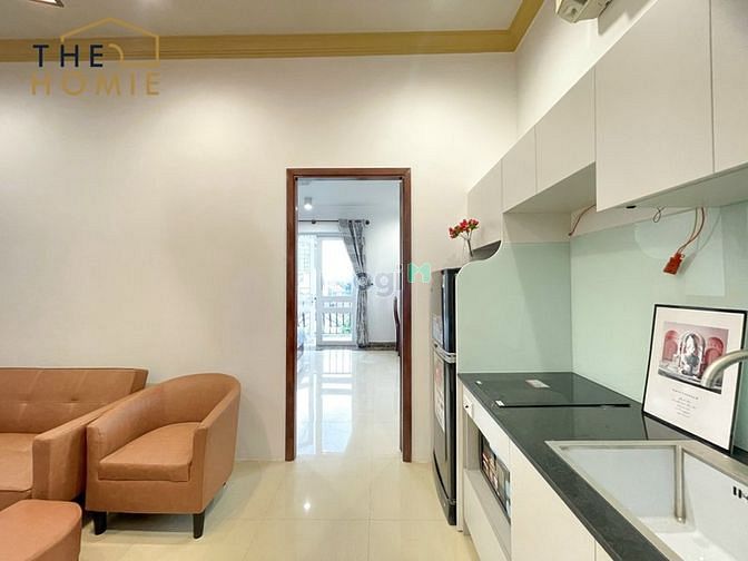Hình ảnh Khai Trương - Cho Thuê 1PN- 2PN mới xây full NT lên đến 70m2 Thảo Điền