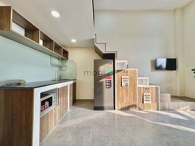 Hình ảnh 🎖️ Hệ Thống Duplex Cao Cấp 30m2 Bancol - Ba Tháng Hai Quận 10 🎖️