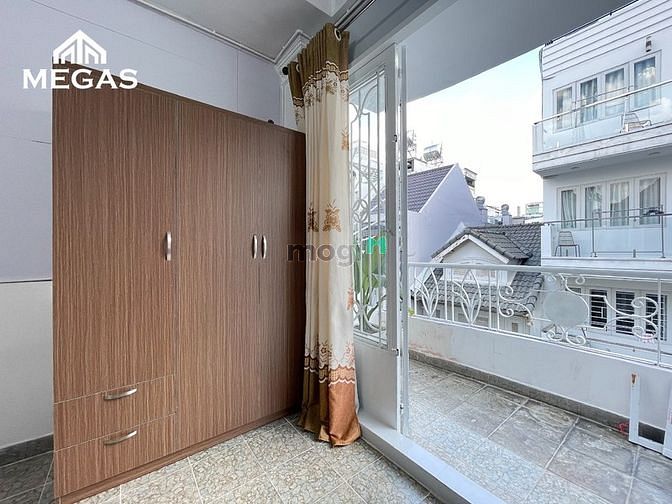Hình ảnh Căn Hộ Có Bancol Thoáng Mát Ngay Hồ Con Rùa Quận 3 Giá Rẻ