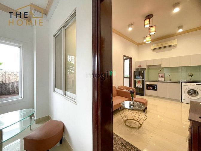 Hình ảnh Khai Trương - Cho Thuê 1PN- 2PN mới xây full NT lên đến 70m2 Thảo Điền