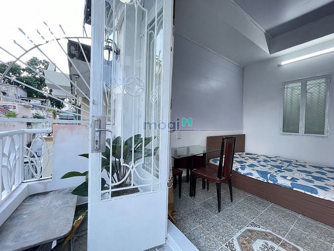 Hình ảnh Căn Hộ Có Bancol Thoáng Mát Ngay Hồ Con Rùa Quận 3 Giá Rẻ