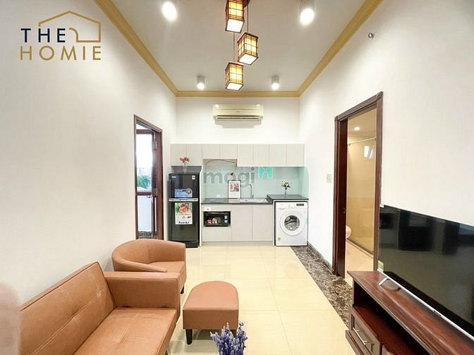 Hình ảnh Khai Trương - Cho Thuê 1PN- 2PN mới xây full NT lên đến 70m2 Thảo Điền