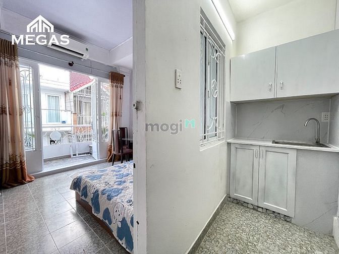Hình ảnh Căn Hộ Có Bancol Thoáng Mát Ngay Hồ Con Rùa Quận 3 Giá Rẻ