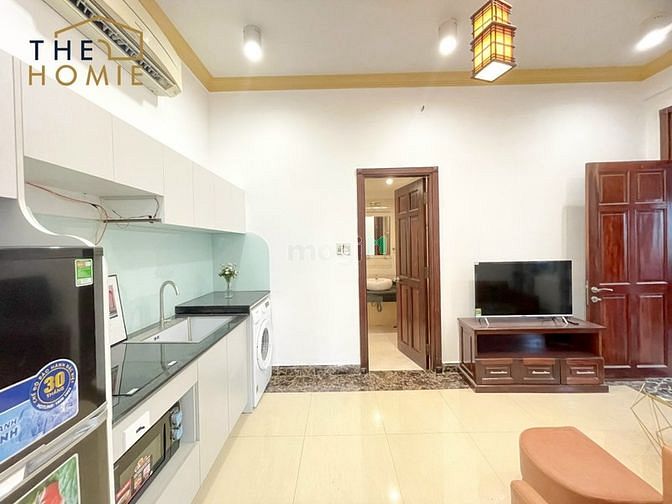 Hình ảnh Khai Trương - Cho Thuê 1PN- 2PN mới xây full NT lên đến 70m2 Thảo Điền