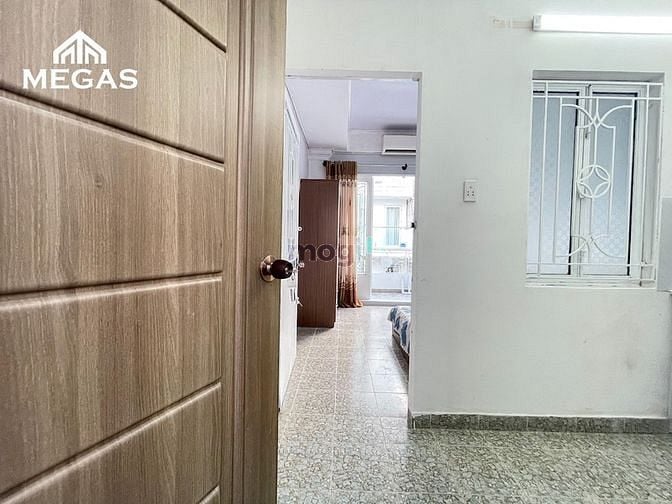 Hình ảnh Căn Hộ Có Bancol Thoáng Mát Ngay Hồ Con Rùa Quận 3 Giá Rẻ