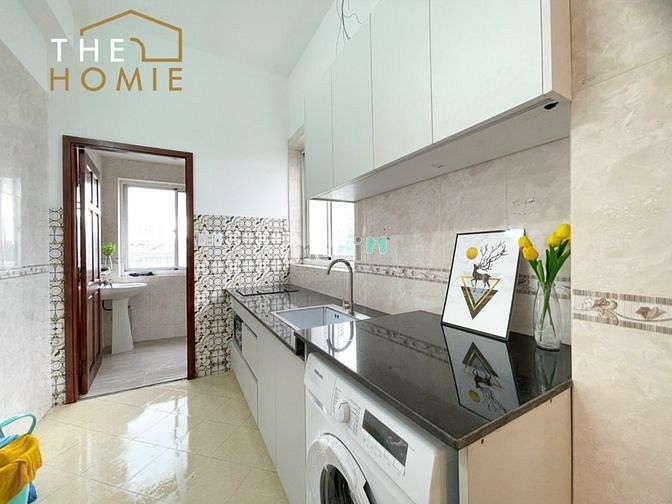 Hình ảnh Khai Trương - Cho Thuê 1PN- 2PN mới xây full NT lên đến 70m2 Thảo Điền