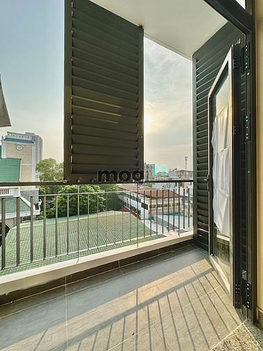 Hình ảnh 🎖️ Hệ Thống Duplex Cao Cấp 30m2 Bancol - Ba Tháng Hai Quận 10 🎖️