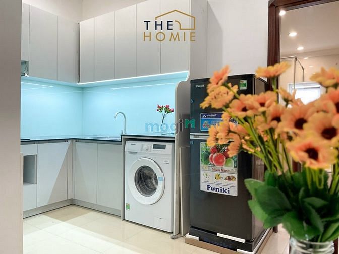Hình ảnh Khai Trương - Cho Thuê 1PN- 2PN mới xây full NT lên đến 70m2 Thảo Điền