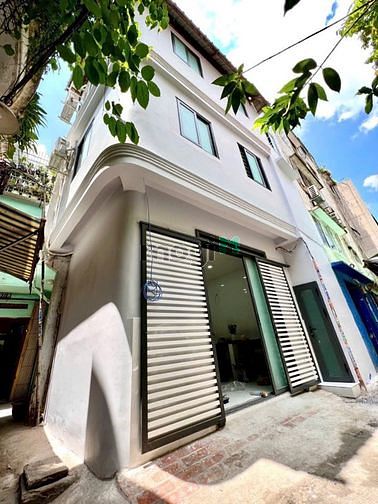 Hình ảnh Cho thuê nhà mới xây hẻm 107A/7 Bành Văn Trân, Tân Bình