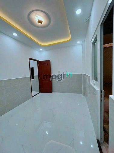 Hình ảnh Cho thuê nhà mới xây hẻm 107A/7 Bành Văn Trân, Tân Bình