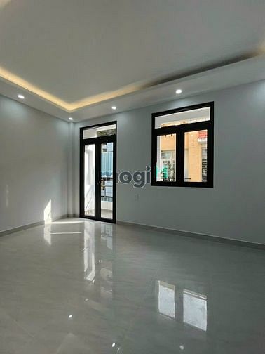 Hình ảnh Cho thuê nhà mới xây hẻm 107A/7 Bành Văn Trân, Tân Bình