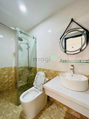 Hình ảnh Cho thuê nhà mới xây hẻm 107A/7 Bành Văn Trân, Tân Bình