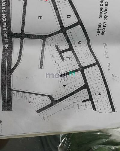 Hình ảnh Bán đất Phú Nhuận 10 mẫu, P.Bình Trưng Đông, Quận 2. Dt 10mx16.5m. Sổ