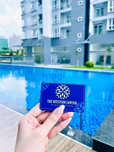 Hình ảnh Gấp : Đi công tác lâu cần cho thuê căn 2PN2WC giá 9tr/tháng,bao PQL