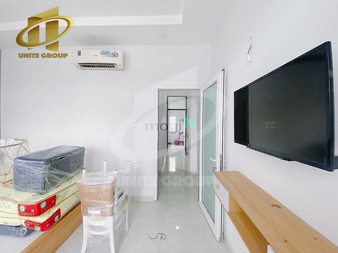 Hình ảnh Phòng đẹp ban công rộng siêu thoáng gần chợ Phạm Văn Hai Tân Bình