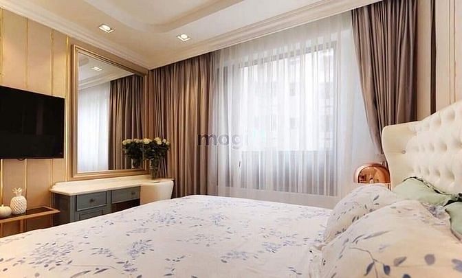 Hình ảnh Nhà đẹp cần bán  ✅ 𝗧𝗛𝗘 𝗚𝗢𝗟𝗗𝗩𝗜𝗘𝗪 Q.4  👉2PN 2WC (82m2)   👉C