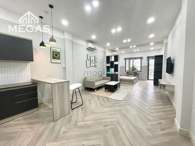 Hình ảnh CĂN HỘ STUDIO Ban Công 40M2 ngay CHỢ HẠNH THÔNG TÂY - Quang Trung