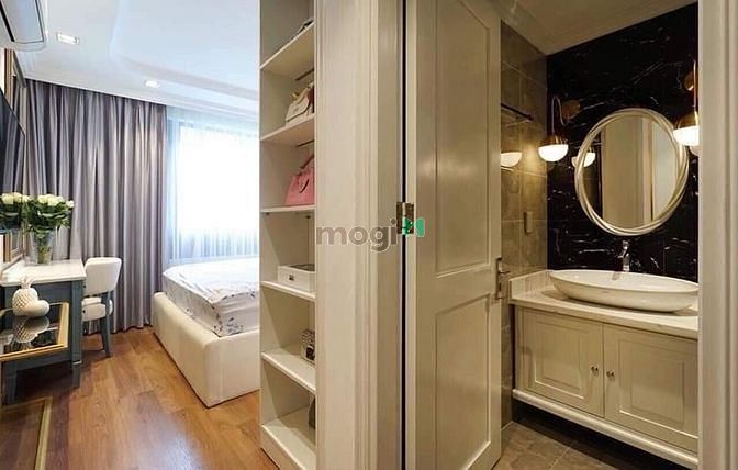 Hình ảnh Nhà đẹp cần bán  ✅ 𝗧𝗛𝗘 𝗚𝗢𝗟𝗗𝗩𝗜𝗘𝗪 Q.4  👉2PN 2WC (82m2)   👉C