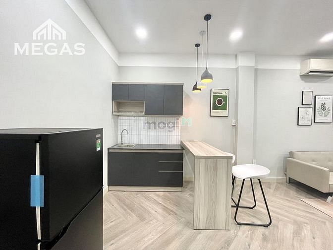 Hình ảnh CĂN HỘ STUDIO Ban Công 40M2 ngay CHỢ HẠNH THÔNG TÂY - Quang Trung