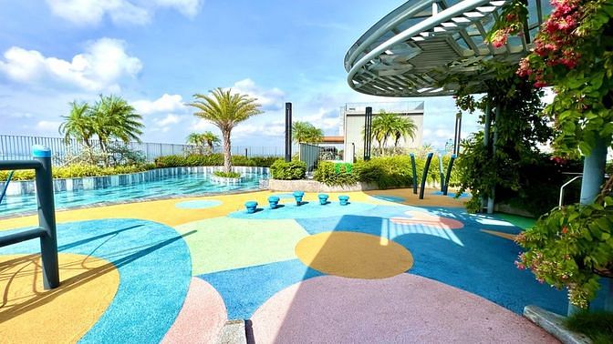 Hình ảnh Quá Rẻ Căn Hộ River Panorama Quận 7, Mới Bàn Giao, Chỉ 2,37 Tỷ.