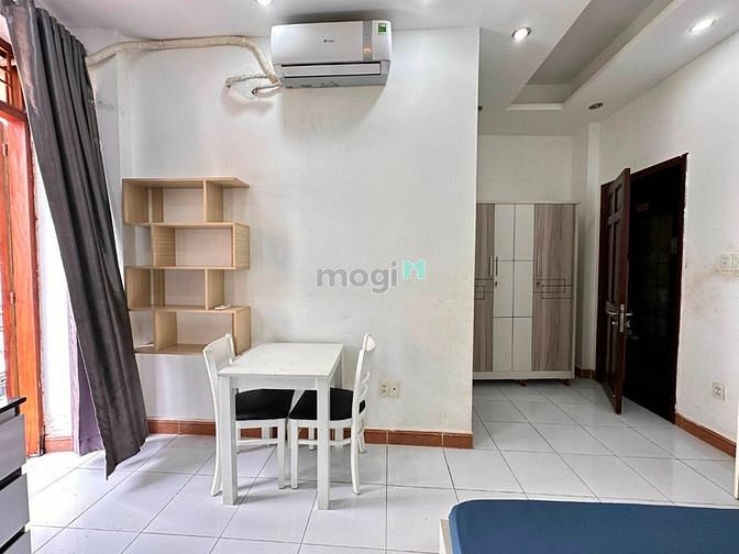 Hình ảnh Phòng Ban Công - Cửa Sổ 30m2 FullNT Ngay Gần Công Viên Thỏ Trắng