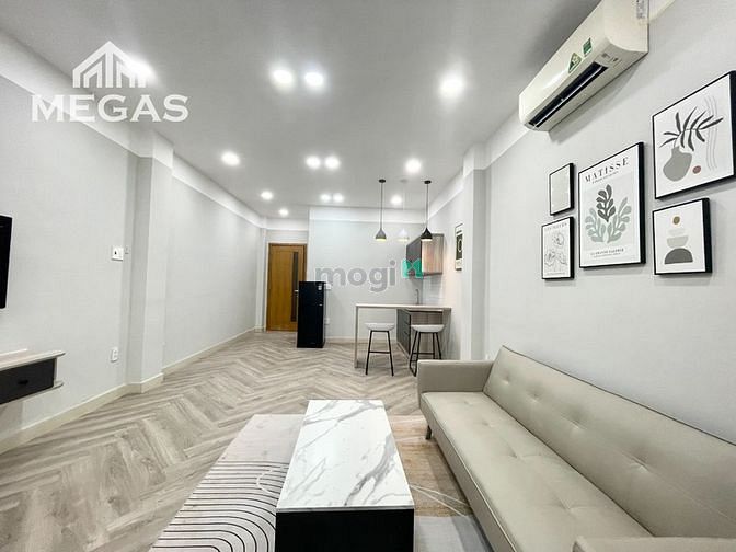 Hình ảnh CĂN HỘ STUDIO Ban Công 40M2 ngay CHỢ HẠNH THÔNG TÂY - Quang Trung
