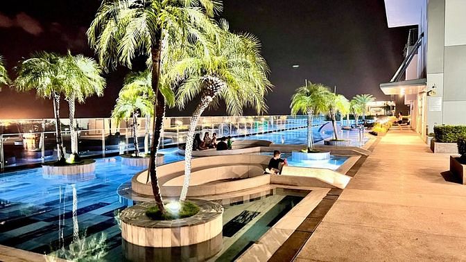 Hình ảnh Quá Rẻ Căn Hộ River Panorama Quận 7, Mới Bàn Giao, Chỉ 2,37 Tỷ.