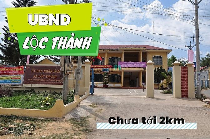 Hình ảnh [ ĐẤT NGỘP GIẢM HƠN 50% ] Bán Gấp Đất Mặt Tiền, Sổ Sẵn Bình Phước