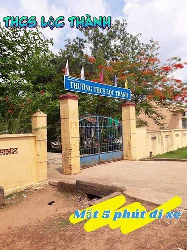 Hình ảnh [ ĐẤT NGỘP GIẢM HƠN 50% ] Bán Gấp Đất Mặt Tiền, Sổ Sẵn Bình Phước