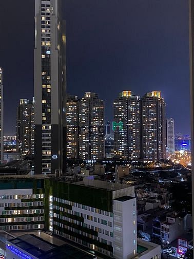 Hình ảnh Cho thuê nhanh CH 1PN  vinhomes Central Park view Thành Phố giá 17tr.