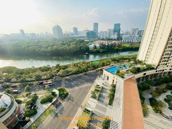 Hình ảnh Bán Lỗ Căn Hộ Midtown The Peak - M8 Phú Mỹ Hưng