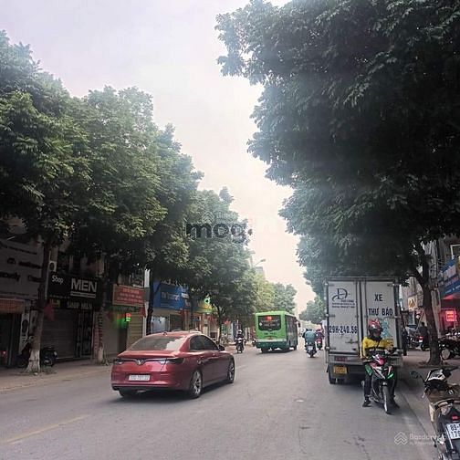 Hình ảnh Bán 460m2 mặt phố Thạch Bàn - Lô góc 3 mặt thoáng kinh doanh sầm uất