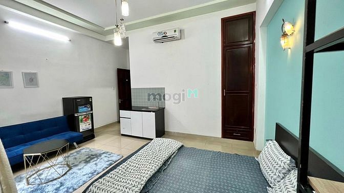 Hình ảnh Trống sẵn căn studio BANCON gần Sân Bay, Tân Bình