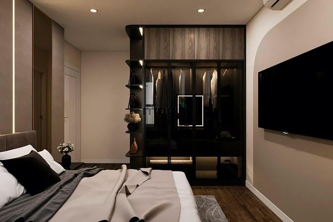 Hình ảnh CHO THUÊ NHANH 3PN  sunrise city 130m2 GIÁ TỐT