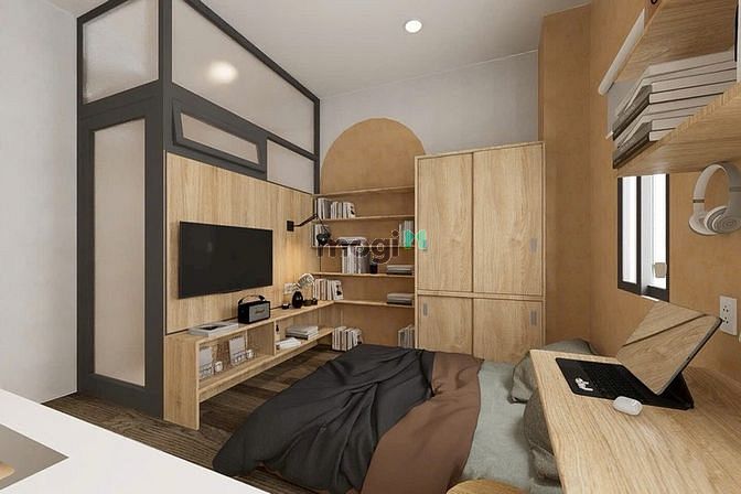 Hình ảnh Chdv duplex/studio bancong lớn tại Tân Quy q7 gần ĐH TĐT, LOTTE MART
