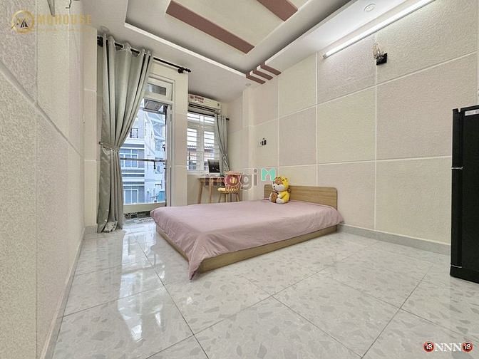 Hình ảnh Cho thuê Trang Chủ MB66.COM / Đăng Ký Tặng 66K dịch vụ full nội thất dạng studio bancol