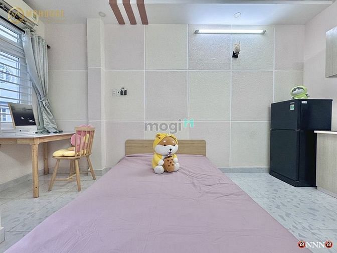 Hình ảnh Cho thuê Trang Chủ MB66.COM / Đăng Ký Tặng 66K dịch vụ full nội thất dạng studio bancol